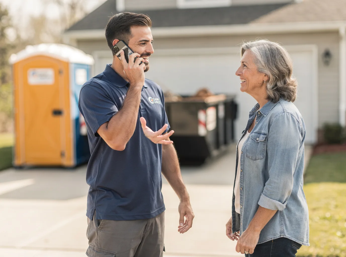 Porta Potty Rental Ada, OH FAQs